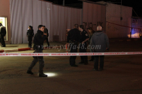 بالفيديو: عملية إطلاق نار في مدينة يافا دون وقوع إصابات 